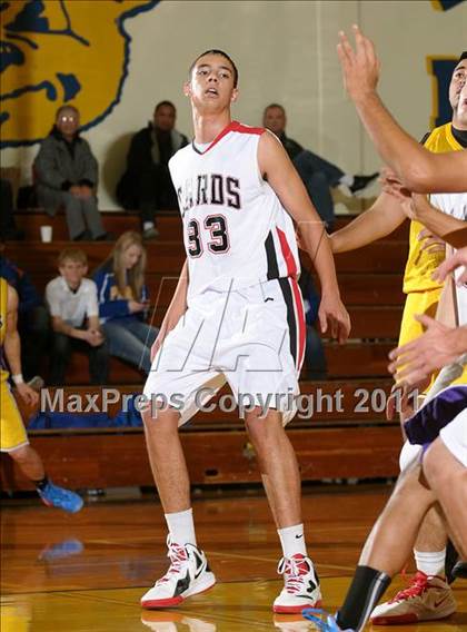 Thumbnail 2 in Live Oak vs. Corning (Pierce Tournament) photogallery.