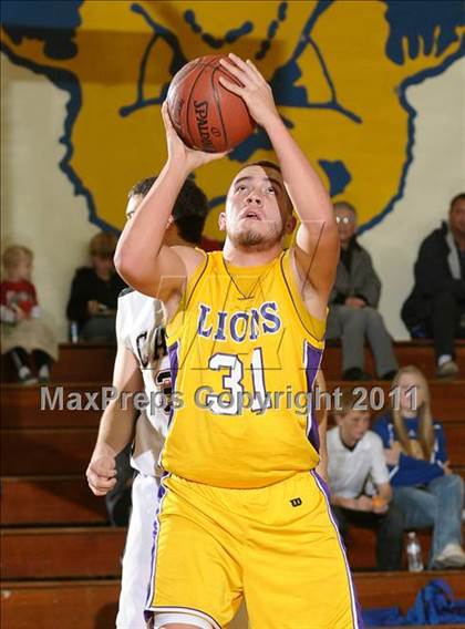 Thumbnail 3 in Live Oak vs. Corning (Pierce Tournament) photogallery.