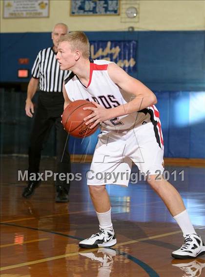 Thumbnail 1 in Live Oak vs. Corning (Pierce Tournament) photogallery.