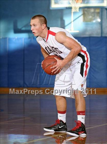 Thumbnail 3 in Live Oak vs. Corning (Pierce Tournament) photogallery.