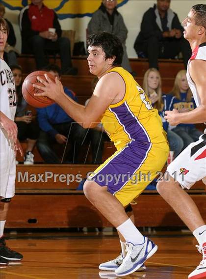 Thumbnail 3 in Live Oak vs. Corning (Pierce Tournament) photogallery.