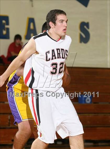 Thumbnail 1 in Live Oak vs. Corning (Pierce Tournament) photogallery.