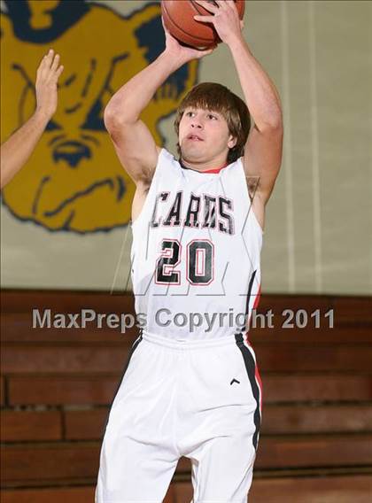 Thumbnail 2 in Live Oak vs. Corning (Pierce Tournament) photogallery.