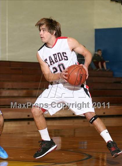 Thumbnail 3 in Live Oak vs. Corning (Pierce Tournament) photogallery.