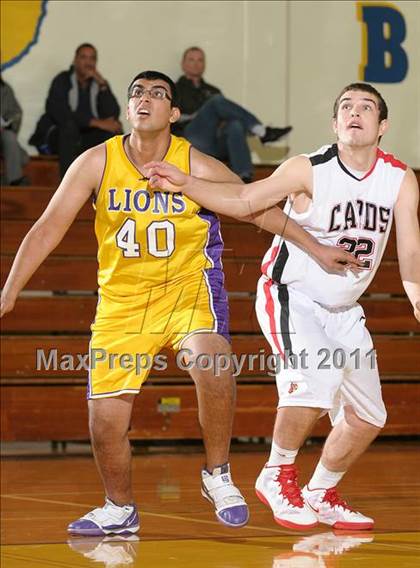 Thumbnail 3 in Live Oak vs. Corning (Pierce Tournament) photogallery.