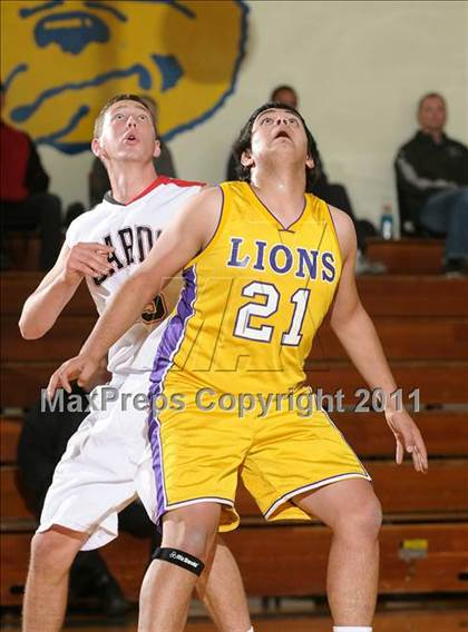 Thumbnail 3 in Live Oak vs. Corning (Pierce Tournament) photogallery.