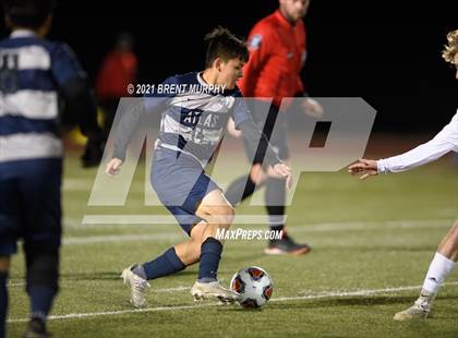 Thumbnail 1 in Atlas Preparatory School vs. Roaring Fork (CHSAA 3A Semifinals) photogallery.