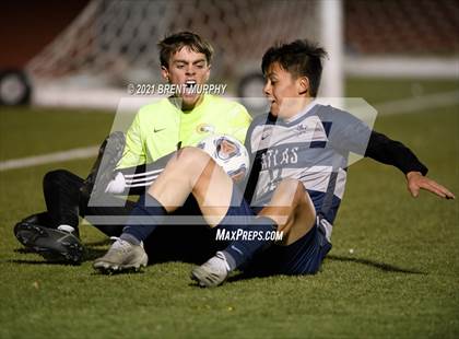 Thumbnail 1 in Atlas Preparatory School vs. Roaring Fork (CHSAA 3A Semifinals) photogallery.