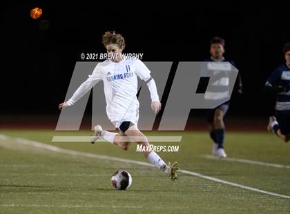 Thumbnail 1 in Atlas Preparatory School vs. Roaring Fork (CHSAA 3A Semifinals) photogallery.