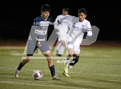 Thumbnail 1 in Atlas Preparatory School vs. Roaring Fork (CHSAA 3A Semifinals) photogallery.