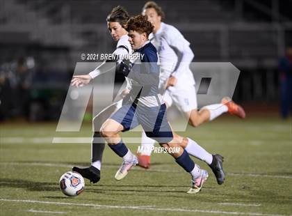 Thumbnail 2 in Atlas Preparatory School vs. Roaring Fork (CHSAA 3A Semifinals) photogallery.