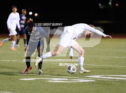 Thumbnail 3 in Atlas Preparatory School vs. Roaring Fork (CHSAA 3A Semifinals) photogallery.
