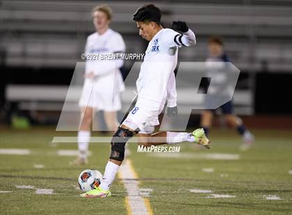 Thumbnail 1 in Atlas Preparatory School vs. Roaring Fork (CHSAA 3A Semifinals) photogallery.