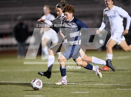Thumbnail 3 in Atlas Preparatory School vs. Roaring Fork (CHSAA 3A Semifinals) photogallery.