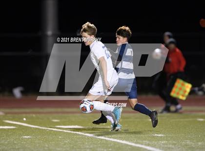 Thumbnail 2 in Atlas Preparatory School vs. Roaring Fork (CHSAA 3A Semifinals) photogallery.