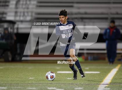 Thumbnail 2 in Atlas Preparatory School vs. Roaring Fork (CHSAA 3A Semifinals) photogallery.