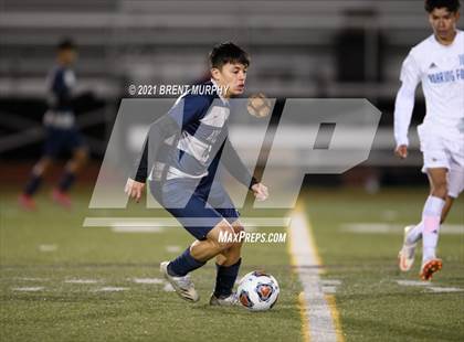 Thumbnail 3 in Atlas Preparatory School vs. Roaring Fork (CHSAA 3A Semifinals) photogallery.