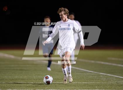 Thumbnail 3 in Atlas Preparatory School vs. Roaring Fork (CHSAA 3A Semifinals) photogallery.