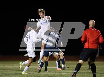 Thumbnail 3 in Atlas Preparatory School vs. Roaring Fork (CHSAA 3A Semifinals) photogallery.