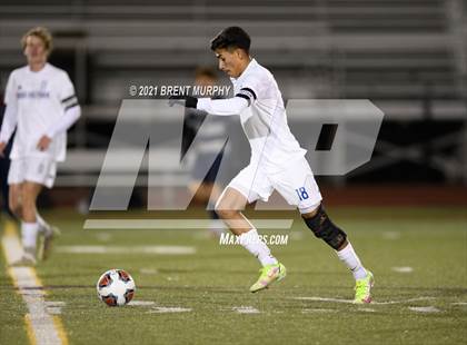 Thumbnail 3 in Atlas Preparatory School vs. Roaring Fork (CHSAA 3A Semifinals) photogallery.