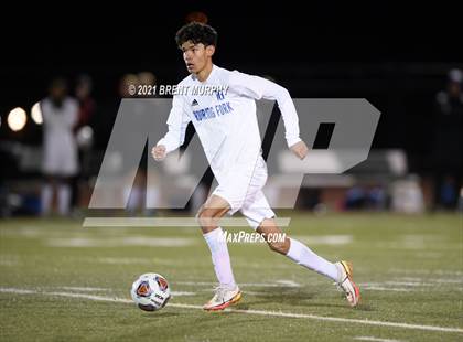Thumbnail 1 in Atlas Preparatory School vs. Roaring Fork (CHSAA 3A Semifinals) photogallery.