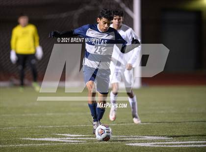 Thumbnail 2 in Atlas Preparatory School vs. Roaring Fork (CHSAA 3A Semifinals) photogallery.