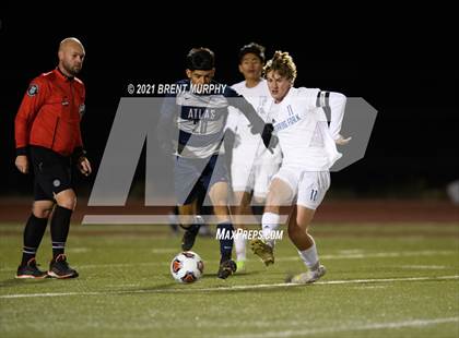 Thumbnail 1 in Atlas Preparatory School vs. Roaring Fork (CHSAA 3A Semifinals) photogallery.