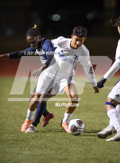 Thumbnail 2 in Atlas Preparatory School vs. Roaring Fork (CHSAA 3A Semifinals) photogallery.