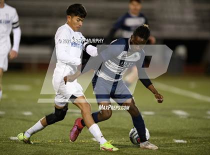 Thumbnail 1 in Atlas Preparatory School vs. Roaring Fork (CHSAA 3A Semifinals) photogallery.