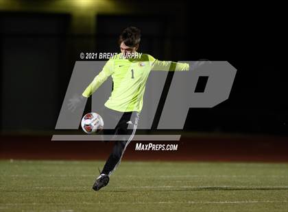 Thumbnail 1 in Atlas Preparatory School vs. Roaring Fork (CHSAA 3A Semifinals) photogallery.