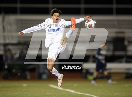 Thumbnail 1 in Atlas Preparatory School vs. Roaring Fork (CHSAA 3A Semifinals) photogallery.
