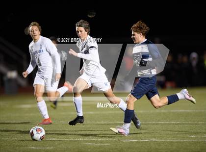 Thumbnail 1 in Atlas Preparatory School vs. Roaring Fork (CHSAA 3A Semifinals) photogallery.