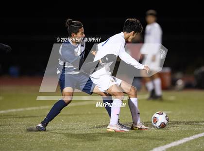 Thumbnail 3 in Atlas Preparatory School vs. Roaring Fork (CHSAA 3A Semifinals) photogallery.