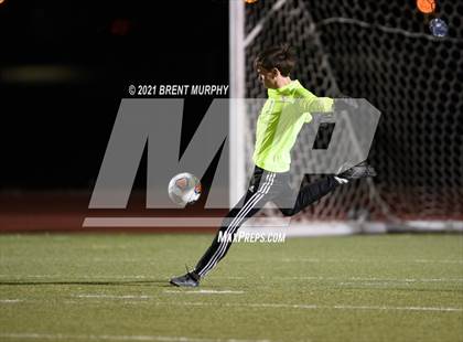 Thumbnail 3 in Atlas Preparatory School vs. Roaring Fork (CHSAA 3A Semifinals) photogallery.