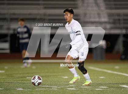 Thumbnail 2 in Atlas Preparatory School vs. Roaring Fork (CHSAA 3A Semifinals) photogallery.