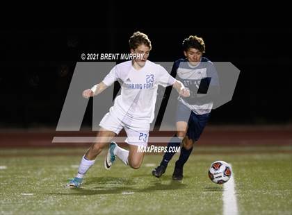 Thumbnail 3 in Atlas Preparatory School vs. Roaring Fork (CHSAA 3A Semifinals) photogallery.
