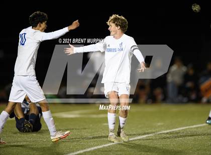 Thumbnail 2 in Atlas Preparatory School vs. Roaring Fork (CHSAA 3A Semifinals) photogallery.