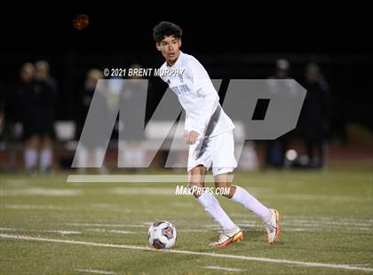 Thumbnail 3 in Atlas Preparatory School vs. Roaring Fork (CHSAA 3A Semifinals) photogallery.