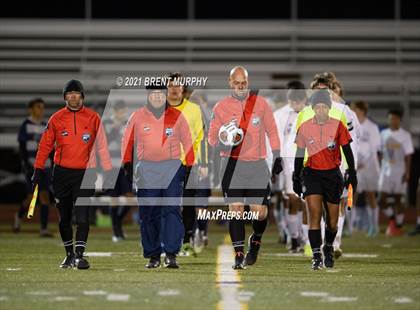 Thumbnail 1 in Atlas Preparatory School vs. Roaring Fork (CHSAA 3A Semifinals) photogallery.