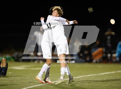 Thumbnail 3 in Atlas Preparatory School vs. Roaring Fork (CHSAA 3A Semifinals) photogallery.