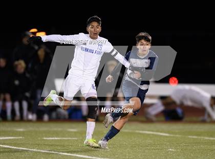 Thumbnail 2 in Atlas Preparatory School vs. Roaring Fork (CHSAA 3A Semifinals) photogallery.