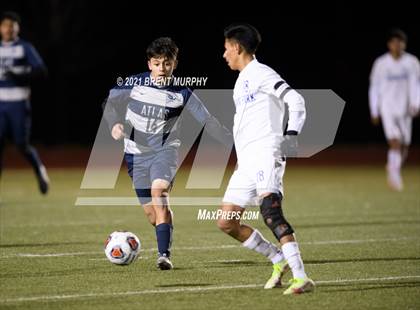 Thumbnail 1 in Atlas Preparatory School vs. Roaring Fork (CHSAA 3A Semifinals) photogallery.