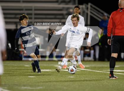 Thumbnail 1 in Atlas Preparatory School vs. Roaring Fork (CHSAA 3A Semifinals) photogallery.