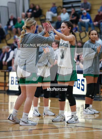 Thumbnail 1 in Minersville vs. Holy Cross (PIAA 2A Second Round) photogallery.