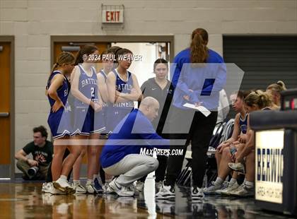 Thumbnail 2 in Minersville vs. Holy Cross (PIAA 2A Second Round) photogallery.