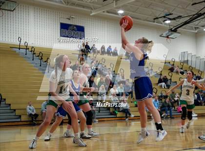 Thumbnail 3 in Minersville vs. Holy Cross (PIAA 2A Second Round) photogallery.