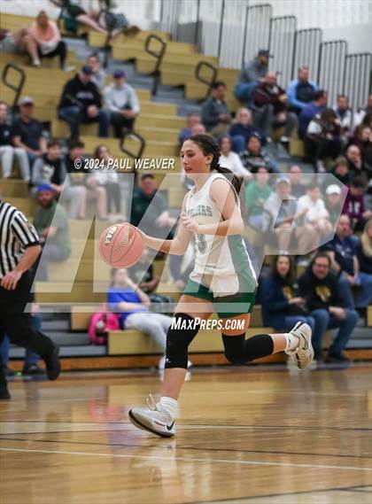 Thumbnail 1 in Minersville vs. Holy Cross (PIAA 2A Second Round) photogallery.