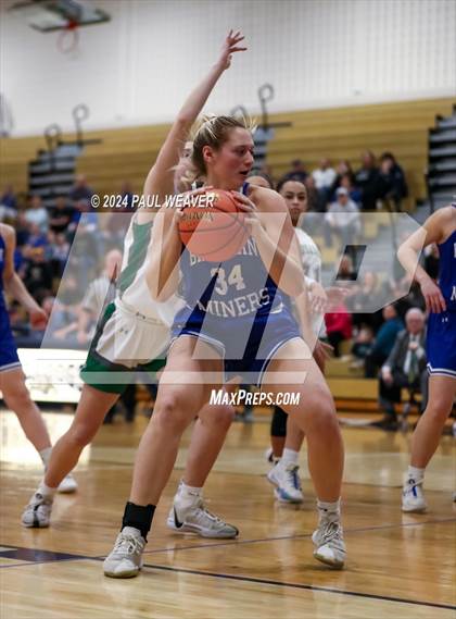 Thumbnail 1 in Minersville vs. Holy Cross (PIAA 2A Second Round) photogallery.