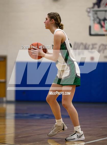 Thumbnail 2 in Minersville vs. Holy Cross (PIAA 2A Second Round) photogallery.