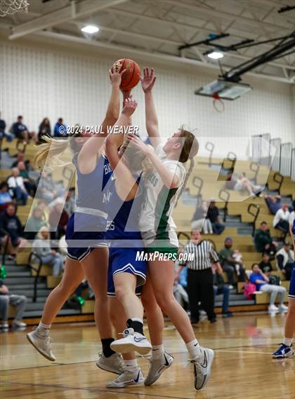 Thumbnail 2 in Minersville vs. Holy Cross (PIAA 2A Second Round) photogallery.